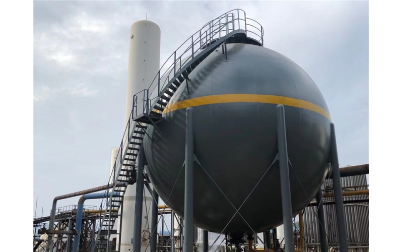 球罐和立式儲(chǔ)罐、臥式儲(chǔ)罐的區(qū)別